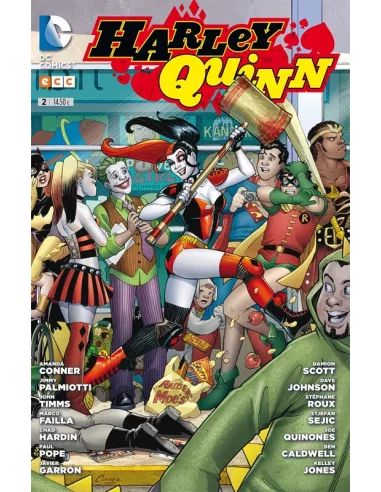 Harley Quinn 02-10