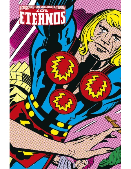 Los Eternos - Marvel Limited Edition-10