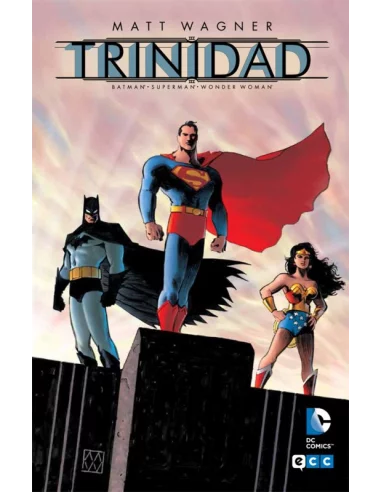 Batman / Superman / Wonder Woman: Trinidad-10