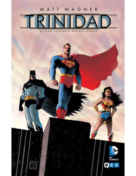 Batman / Superman / Wonder Woman: Trinidad-10