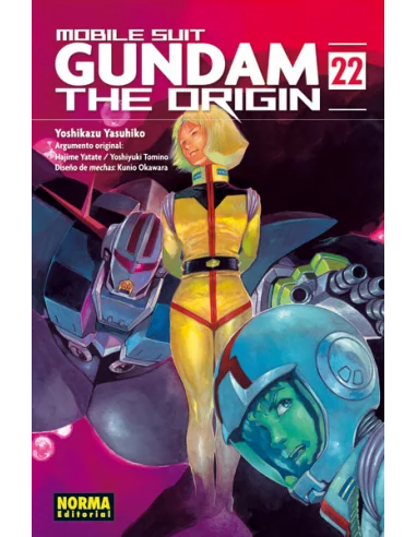 Gundam The Origin 22-10