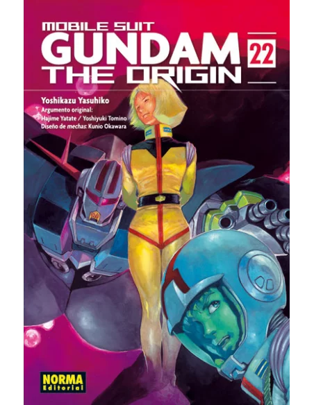 Gundam The Origin 22-10