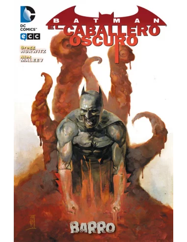 Batman: El Caballero Oscuro - Barro-10