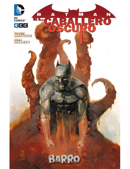 Batman: El Caballero Oscuro - Barro-10