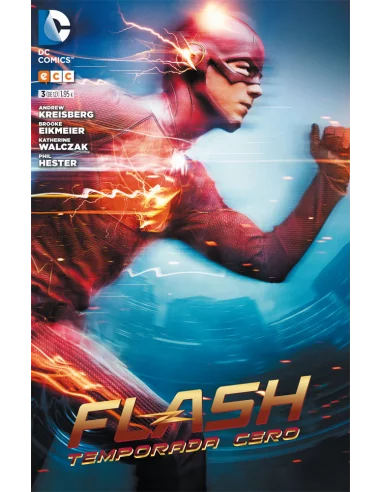 Flash: Temporada cero 03-10