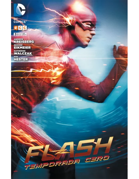Flash: Temporada cero 03-10