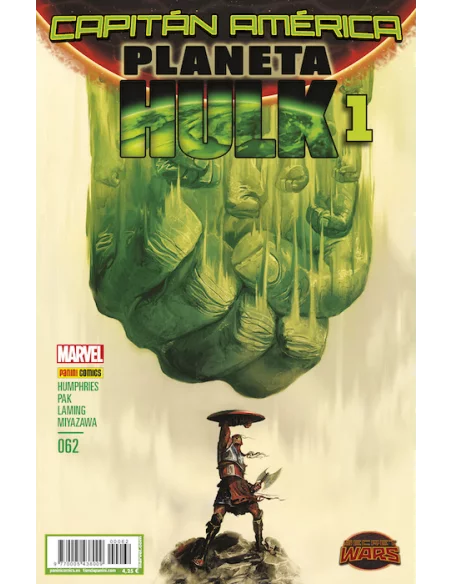 Capitán América v8, 62. Planeta Hulk - Secret Wars-10