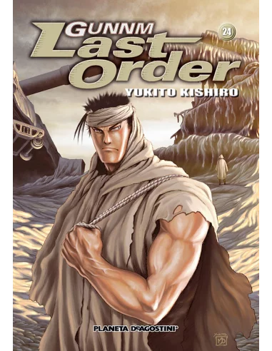 Gunnm Last Order 24-10