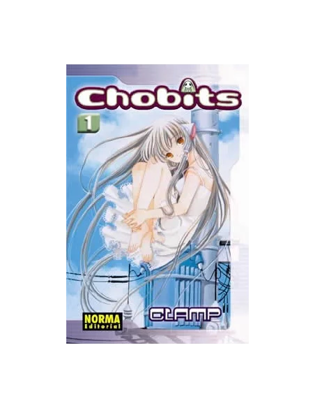 Chobits 01-10