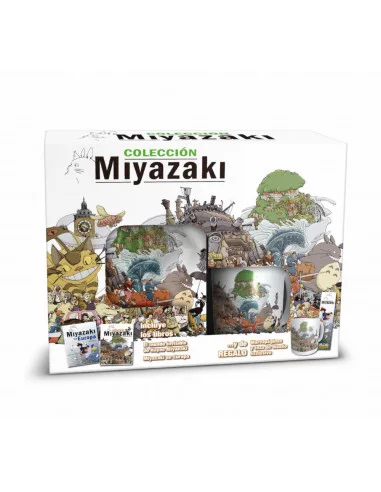 es::Colección Miyazaki. Caja exclusiva