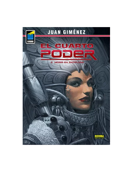 El Cuarto Poder 02. Morir en Antiplona-10