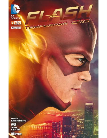 Flash: Temporada cero 07-10