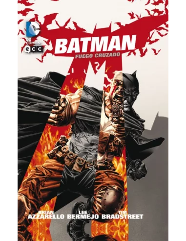 Batman: Fuego Cruzado-10