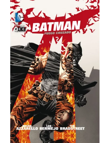 Batman: Fuego Cruzado-10