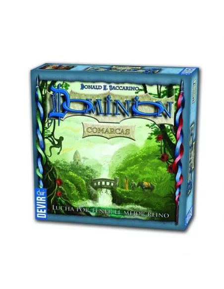 Dominion Comarcas - Expansión juego de cartas-10