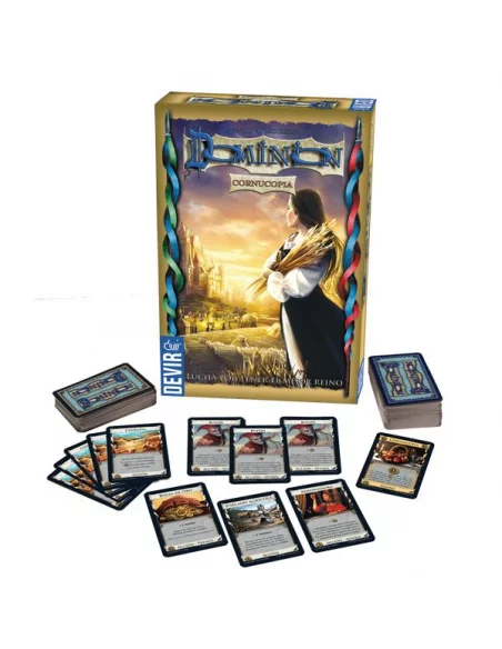 Dominion Cornucopia - Expansión juego de cartas-10