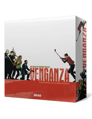 es::Venganza - Juego de tablero