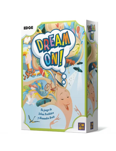 es::Dream on! - Juego de tablero