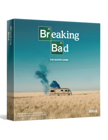 es::Breaking Bad. El juego de tablero
