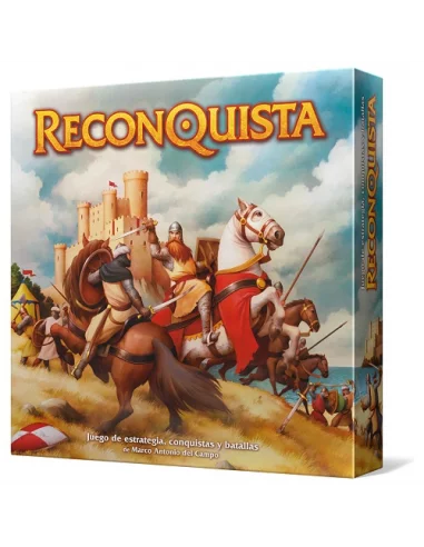 es::Reconquista - Juego de tablero
