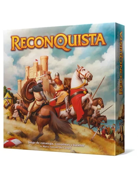 es::Reconquista - Juego de tablero