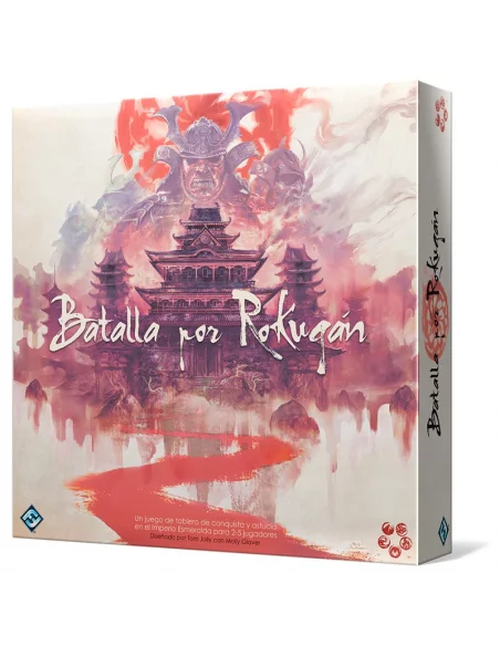 es::Batalla por Rokugán - Juego de tablero