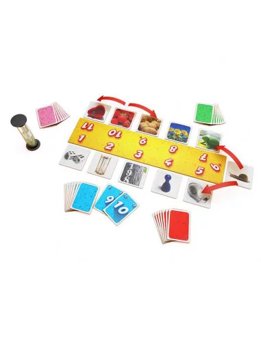 es::Twins - Juego de tablero