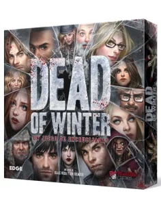 Dead of Winter - Juego de tablero-10