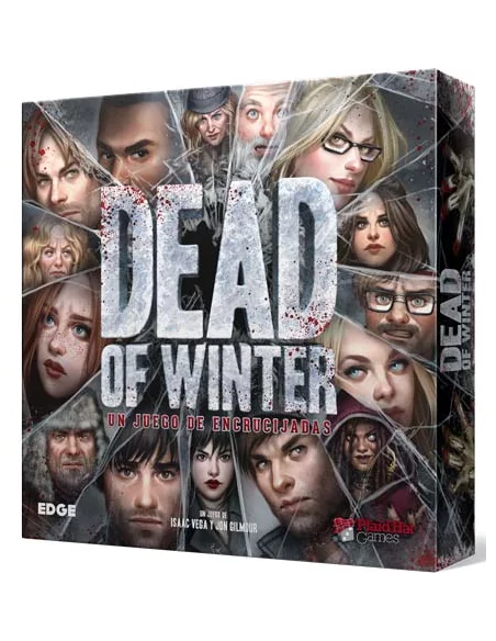 Dead of Winter - Juego de tablero-10