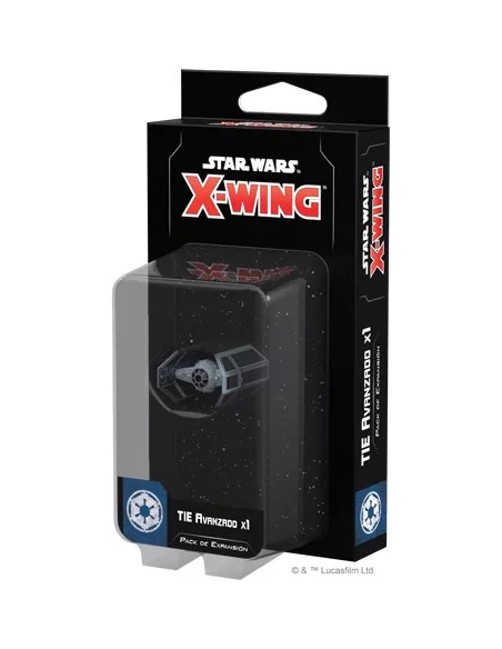 es::X-wing 2ª Edición. TIE avanzado X1