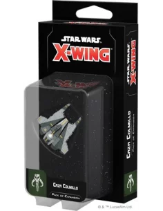 es::X-wing 2ª Edición. Caza Colmillo
