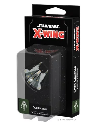 es::X-wing 2ª Edición. Caza Colmillo
