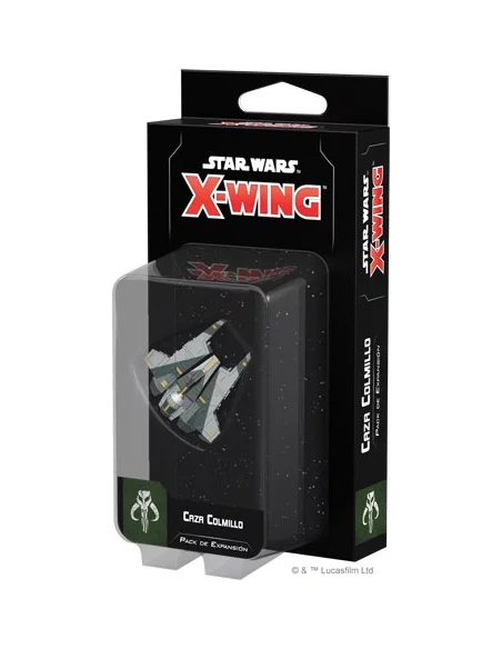 es::X-wing 2ª Edición. Caza Colmillo