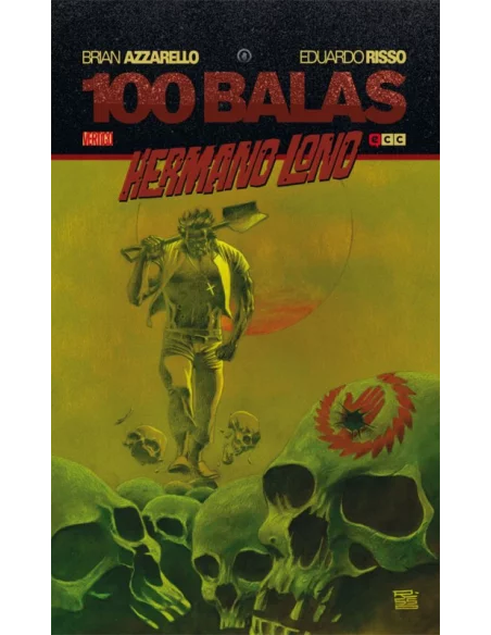 100 Balas: Hermano Lono Cartoné-10
