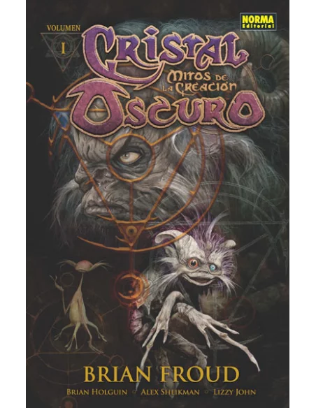 Cristal Oscuro: Mitos de la Creación 01 de 3-10