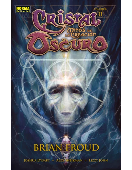 Cristal Oscuro: Mitos de la Creación 02 de 3-10