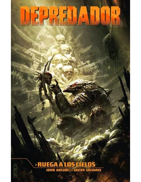 Depredador: Ruega a los cielos-10