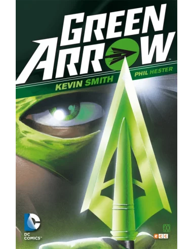 Green Arrow de Kevin Smith-10
