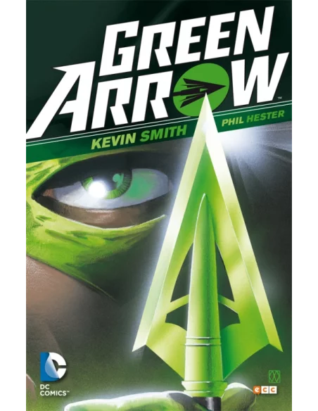 Green Arrow de Kevin Smith-10