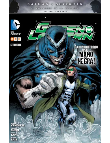 Green Lantern 48-10