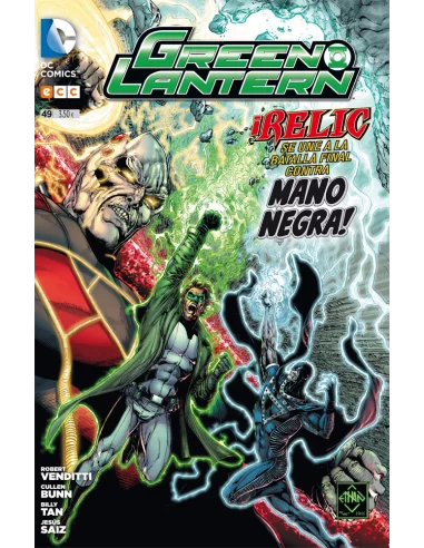 Green Lantern 49-10