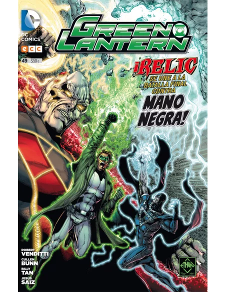 Green Lantern 49-10