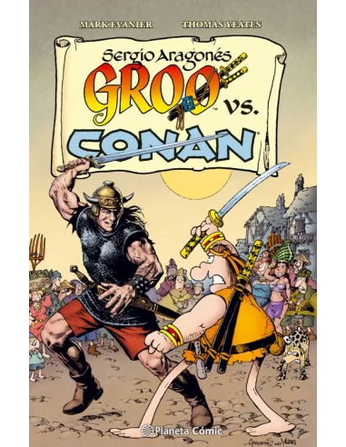 Groo vs Conan-10