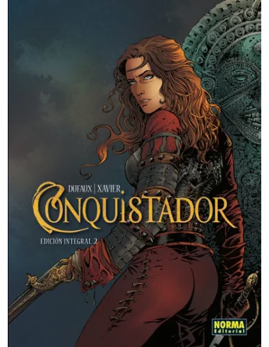 Conquistador. Edición Integral 2-10
