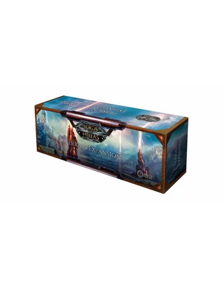 es::Lords of Hellas: Terrain Expansion