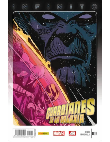 Guardianes de la Galaxia v2, 09: Infinito-10