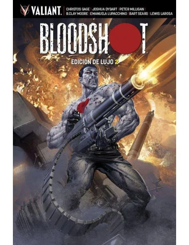 es::Bloodshot. Edición de lujo 02