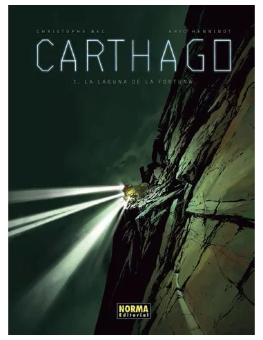Carthago 1. La laguna de la fortuna-10