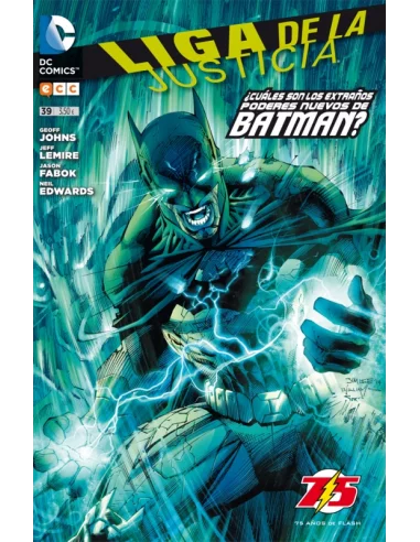 Liga de la Justicia 39-10