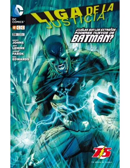 Liga de la Justicia 39-10